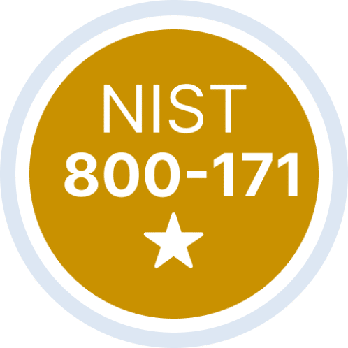 NIST 800-171 (CMMC)